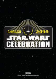 Star Wars Celebration 2019 promo cards